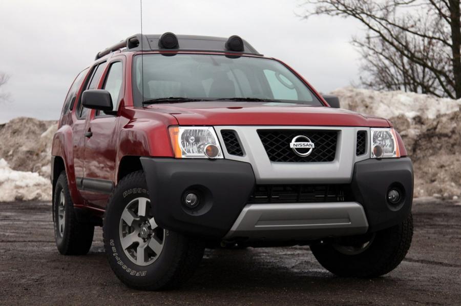  Nissan Xterra Pro-4X 2011 года  (фото 28 из 50)